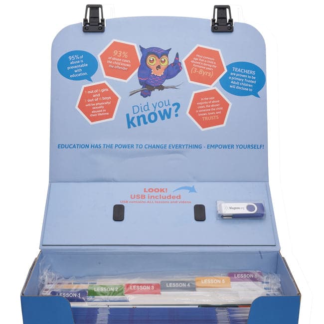 "Be a Star" Prevention Education Curriculum Kit 3rd to 6th Grade