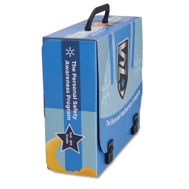 "Be a Star" Prevention Education Curriculum Kit 3rd to 6th Grade