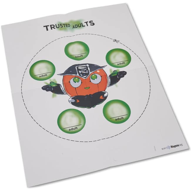 "Be a Star" Prevention Education Curriculum Kit 3rd to 6th Grade