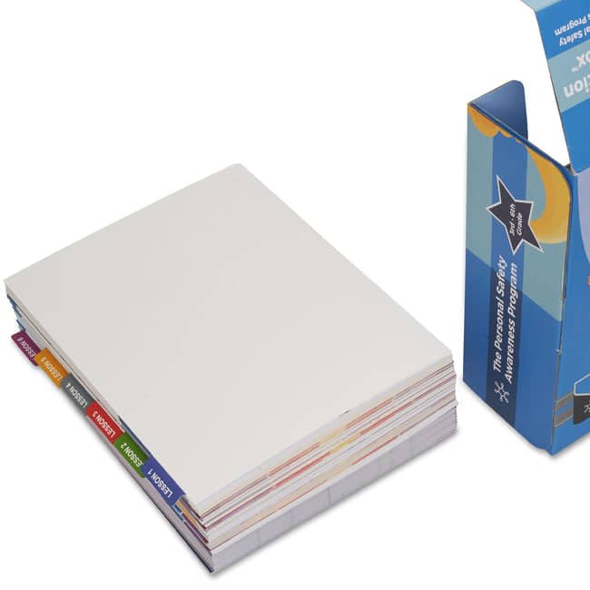 "Be a Star" Prevention Education Curriculum Kit 3rd to 6th Grade