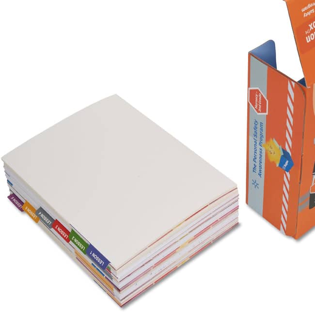 "Be a Star" Prevention Education Curriculum Kit Nursery to 2nd Grade