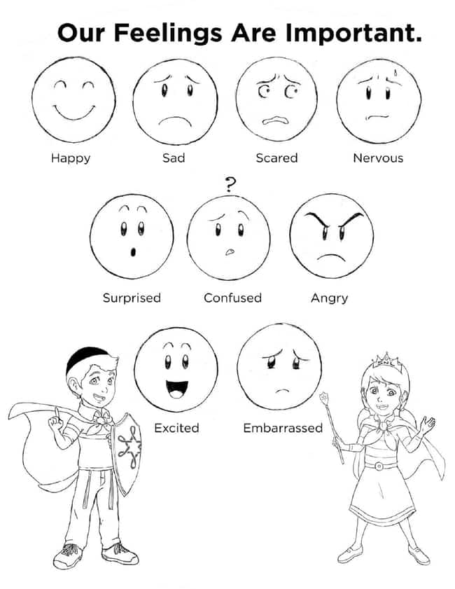 SNL Safety Patrol Coloring Book