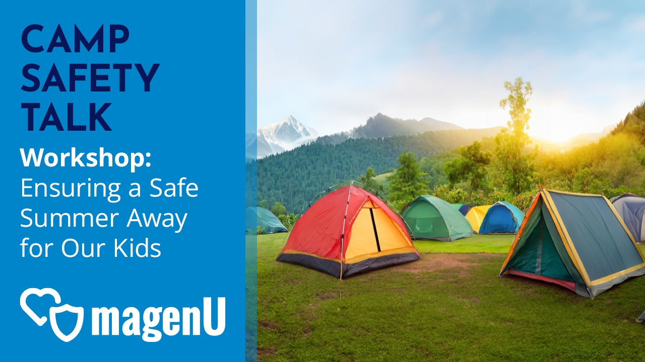 Camp Safety Talk