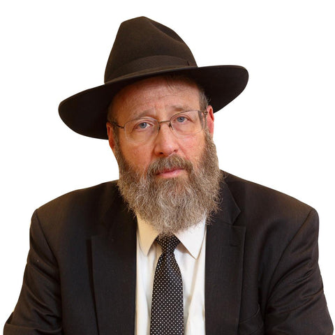 Rabbi Ahron Lopiansky, sh’lita