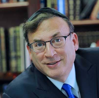 Rav Zecharia Wallerstein, a''h