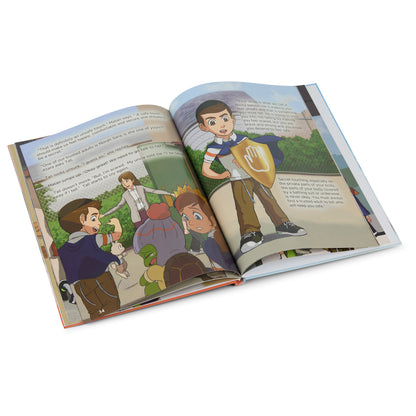 MSP "The Safety Patrol Kids" Children's Book