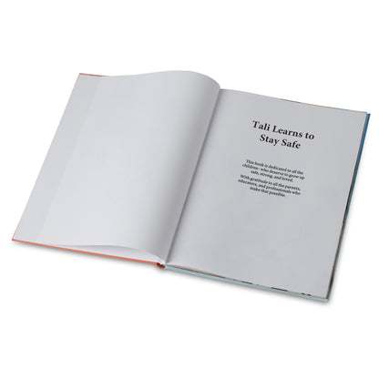 MSP "The Safety Patrol Kids" Children's Book