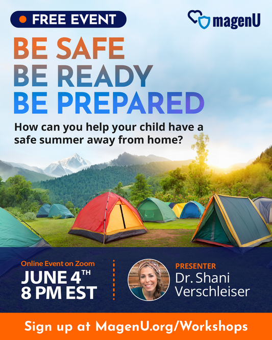 Summer Camp Safety Talk