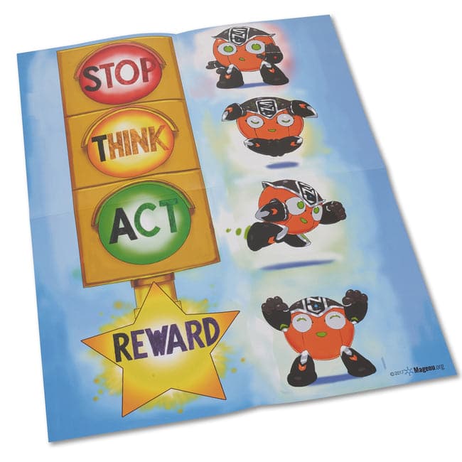 "Be a Star" Prevention Education Curriculum Kit 3rd to 6th Grade