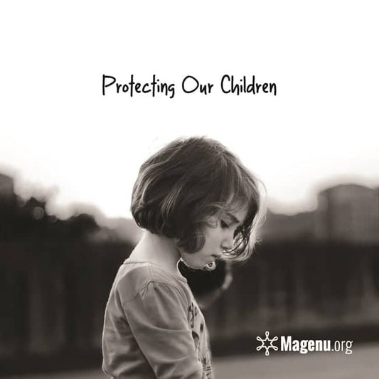 Protecting Our Children Pamphlet - English