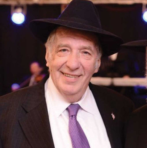Rabbi Ronnie Greenwald, a''h